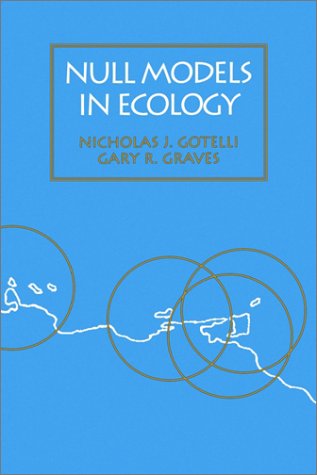NULL MODELS IN ECOLOGY PB