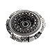 DQ200 0AM DSG Clutch Kit 7-Speed 0AM141017BE 0AM141017BR 602000100, Compatible with VW Golf Polo Jetta Passat Tiguan Touran A1 A3(Clutch Kit)