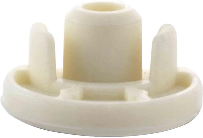 5Pcs Mixer Foot Bottom Pad Stand Attachment Replacement Mixer Accessories Compatible Fit for KitchenAid Mixer 9709707, small, creamy-white, jbj-101