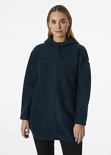Helly Hansen Maud Pile Jacket de mujer con diseño escandinavo texturizado 2