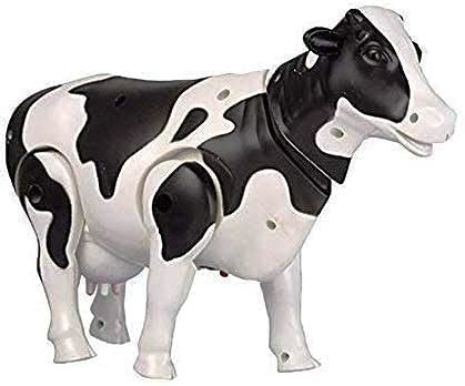 X14 Store Light and Sound Battery Operated Walking Cow Toy Ground Walking & Musical Sound, (Cow) (B0D4R3RNGW) Amazon Price History, Amazon Price Tracker