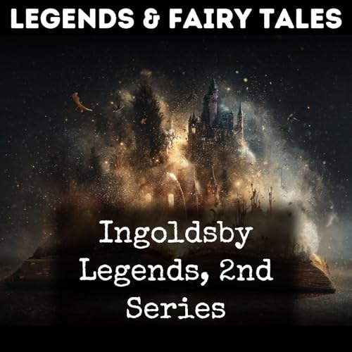 Ingoldsby Legends, 2nd Series cover art