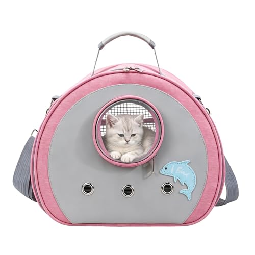 Sac de transport pour lapin avec bandoulière simple et fermeture éclair solide