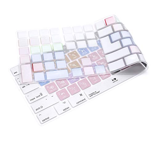 Cover para teclado inalámbrico Mac 2017 Avid Pro Tools miniatura 5