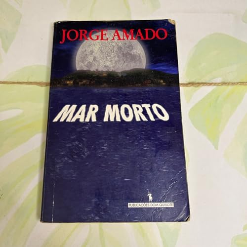 Mar Morto Aleks [Portuguese_brazilian] 9722020706 Book Cover