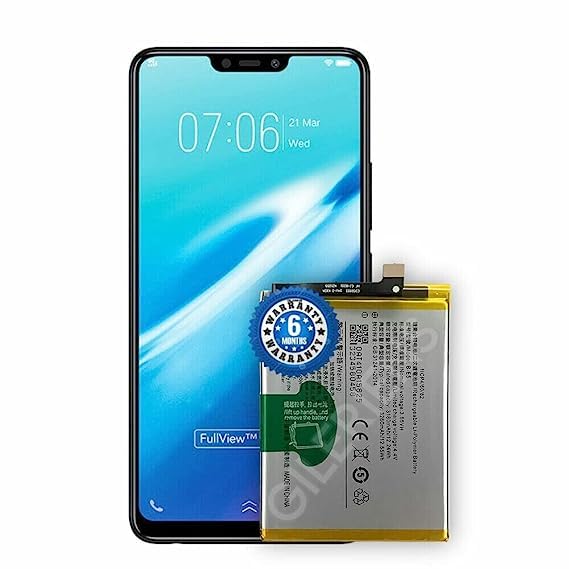 Image of Original B-E5 Battery for VIVO Y81 /Y83 / 1802 /1808 / V1732A / Y83A / Y81S Battery with 6 Month warrenty **** (Original Battery 228)