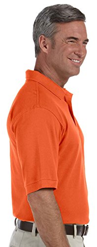 Polo en coton ringspun Harriton haut de gamme pour homme - 4