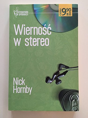 Wiernosc w stereo (polish) [Polish] 8389371251 Book Cover