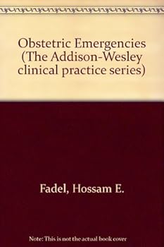 Hardcover Diagnosis and Management of Obstetric Emergencies Book