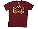 Ripple Junction Buffy the Vampire Slayer Sunnydale High Adult T-Shirt Large Maroon