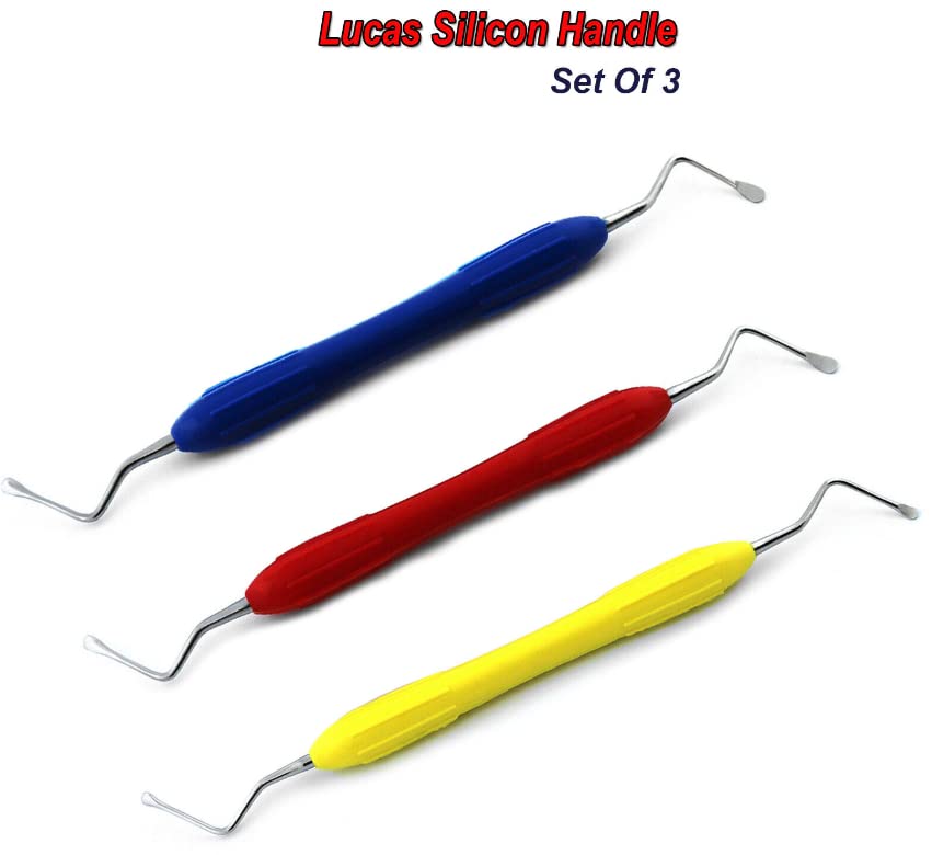 Miniatura 5 de MEDSPO Elevadores dentales profesionales Implantes restauradores compuestos Relleno de luxación Extracción quirúrgica de raíz extendida