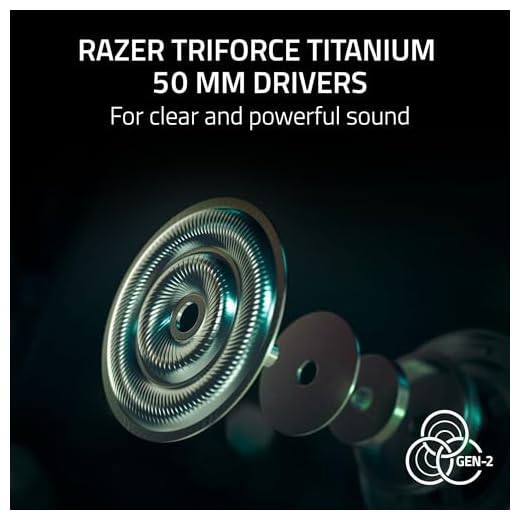 Razer BlackShark V3 Pro Kabelloses Headset