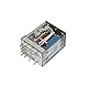 55.34.9.024.0040 Relais: elektromagnetisch 4PDT USpule : 24VDC 7A/250VAC 600Ω FI