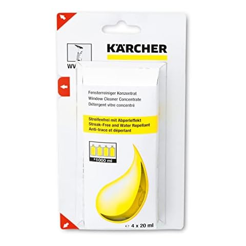 Kärcher 6.295-302.0 Glasreiniger Konzentrat Cover