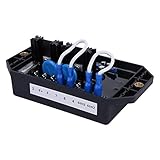 Der AVR realisiert die automatische Anpassung der Generatorausgangsspannung durch die Steuerung des Erregerstroms des Generatorerregers.