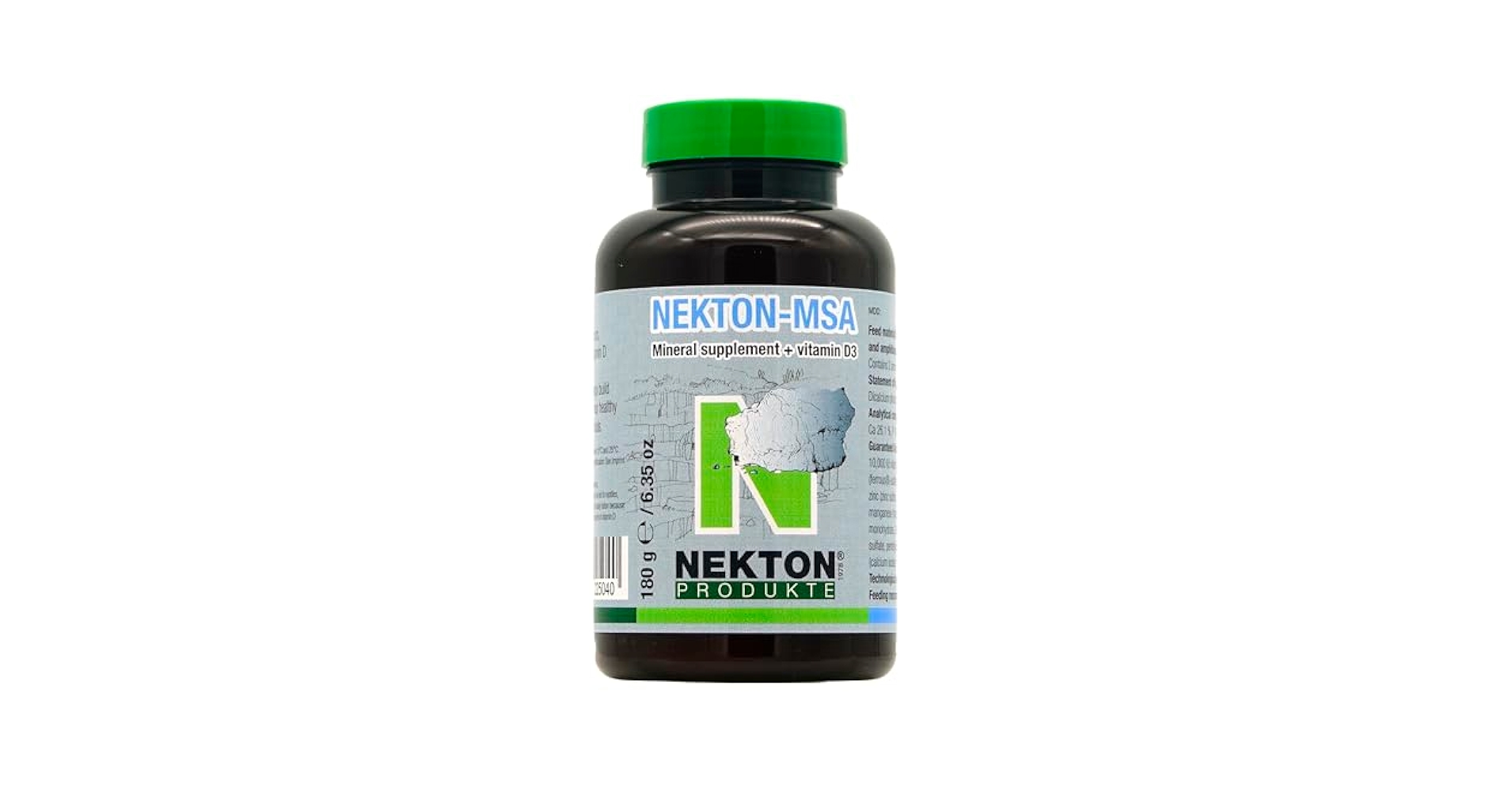 ネクトンNEKTON Biotin150g ＆MSA セット180g ネクトンNEKTON Biotin150g ＆MSA セット180g Amazon.com