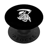 Fass meine Tochter an und finde es heraus Dad der Welt PopSockets mit austauschbarem PopGrip