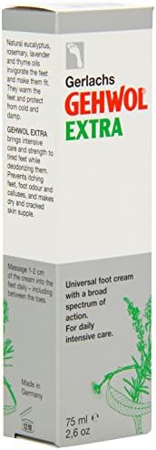 Gehwol 75ml Foot Cream Extra