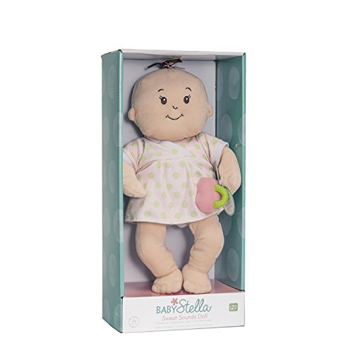 Manhattan Toy 153200 Weiche Puppen – Bild 5