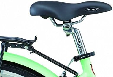 28 pollici Legnano Lerici Damen Trekking Bicicletta in alluminio 21  velocità, verde : Sport e tempo libero