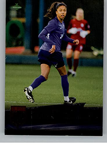 Parkside NWSL Madison Hammond OL Reign Trading Card 2021