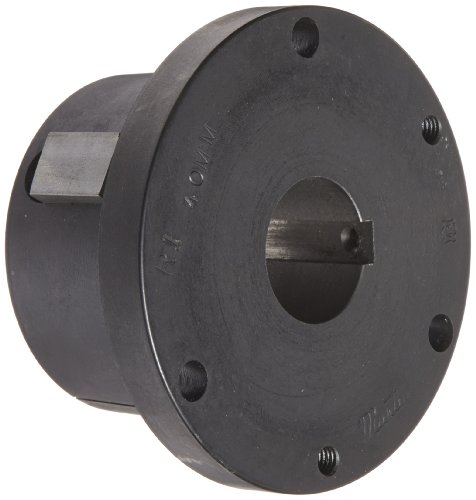 Martin R1 40MM MST Bushing, Ductile Iron, Metric, 40 mm Bore, 101.6 mm OD, 73.15 mm Length
