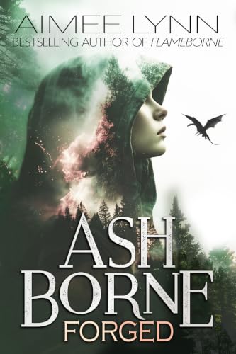 Ashborne | Forged: A Dragon Romantasy Novel (Emberquell Order Book 2)