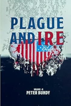 Hardcover Plague and Ire 2020-2023: Volume II Book