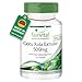 Fairvital | Gotu Kola - 120 Kapseln - mit 500mg Centella Asiatica Extrakt pro Kapsel - HOCHDOSIERT - VEGAN 500mg Kapseln günstig Kaufen-Fairvital | Gotu Kola - 120 Kapseln - mit 500mg Centella Asiatica Extrakt pro Kapsel - HOCHDOSIERT - VEGAN