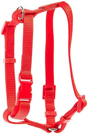 Grreat ChoiceRed Cat Harness