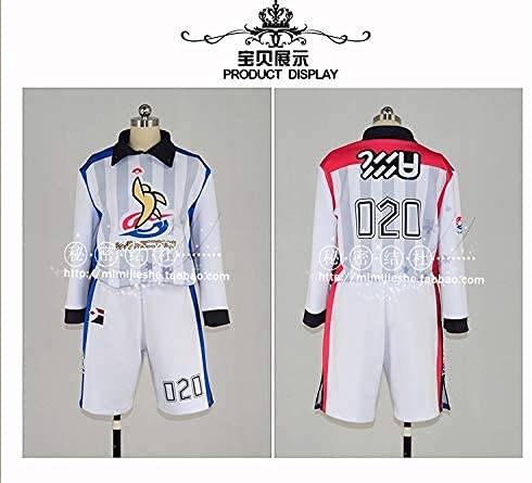 【コスプレ衣装】Mr.FULLSWING★牛尾御門 ユニフォーム一式 まとめ売り 2025年最新】牛尾御門の人気アイテム - メルカリ