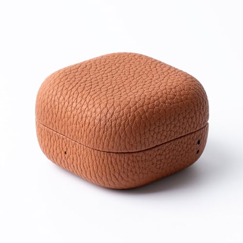 Galaxy Buds4/Galaxy Buds4 Pro �P�[�X �[�d���t�� �v���X�`�b�N+PU���U�[ �C���z�����[�P�[�X �ی�J�o�[ �A�N�Z�T���[ (�u���E��)