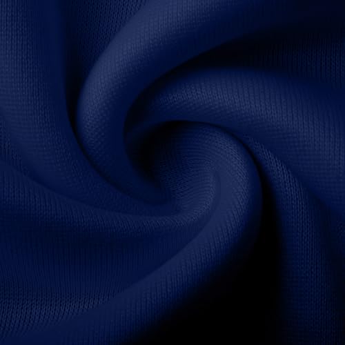 Quarter Zip Pullover Men Mock Neck Long Sleeve Sweatshirt Lightweight Casual Sweater Golf Pullovers with Pockets3