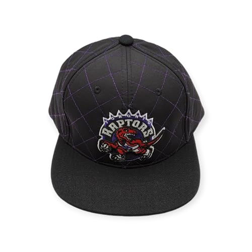 Mitchell & Ness Toronto Raptors Gorra Snapback Ajustable miniatura 1