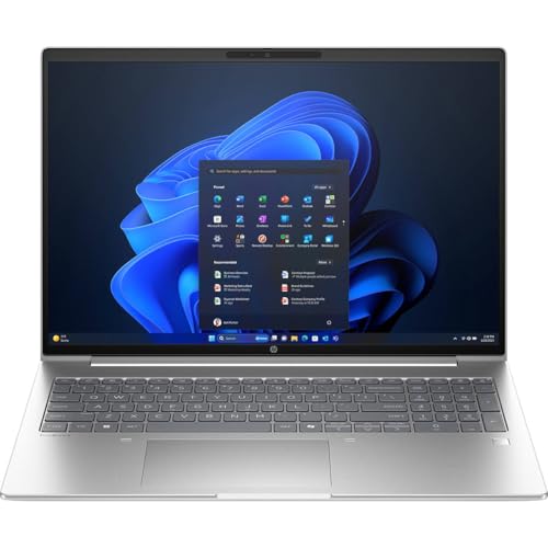 HP ProBook 4 G1i 16" Touchscreen Notebook - WUXGA - 60 Hz - Intel Core Ultra 7 255U - 32 GB - 1 TB SSD - English Keyboard - Pike Silver - Intel Chip - 1920 x 1200 - Windows 11 Pro - - In-plane Switchi by HP - Used condition - US$1599.00