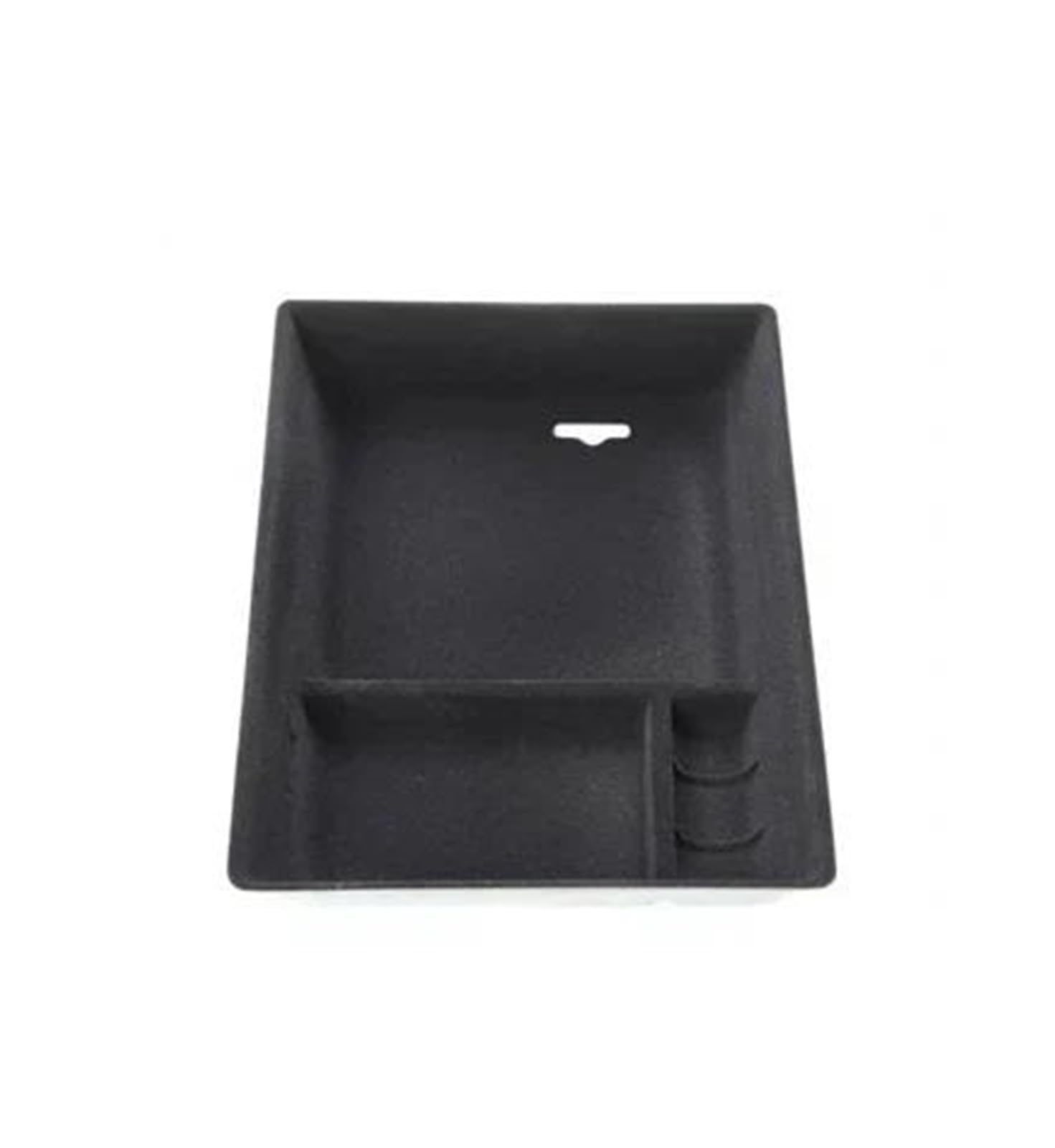 Armrest Storage Box For Mercedes Benz For AMG EQS SUV EQE 350 450+ 2022-2023 Car Organizer Box Armrest Storage Center Console Sundries Tray TOPOLVLCKC(Style B)