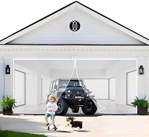 Moustiquaire FenêTre MagnéTique 300 X 215 Cm, Rideaux Anti Mouches