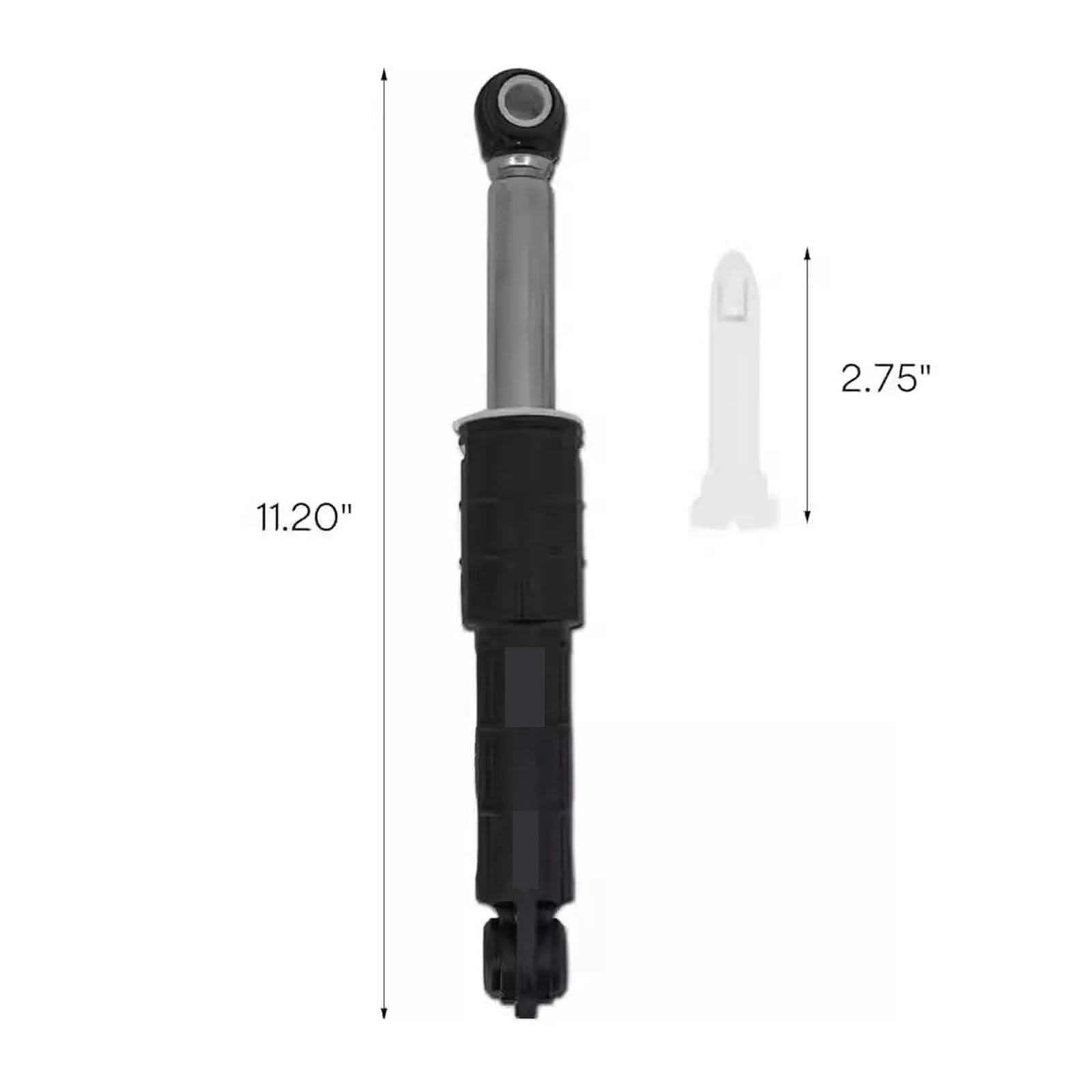 Waschmaschinen-Stoßdämpfer-Ersatz, Kompatibel Mit LG | 3 Stück Waschmaschinen-Stoßdämpfer-Ersatz, for 383EER3001S 383EER3001V