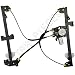 STARKIT PERFORMANCE Elevalunas eléctrico delantero izquierdo conductor con motor, para Citroën Berlingo...