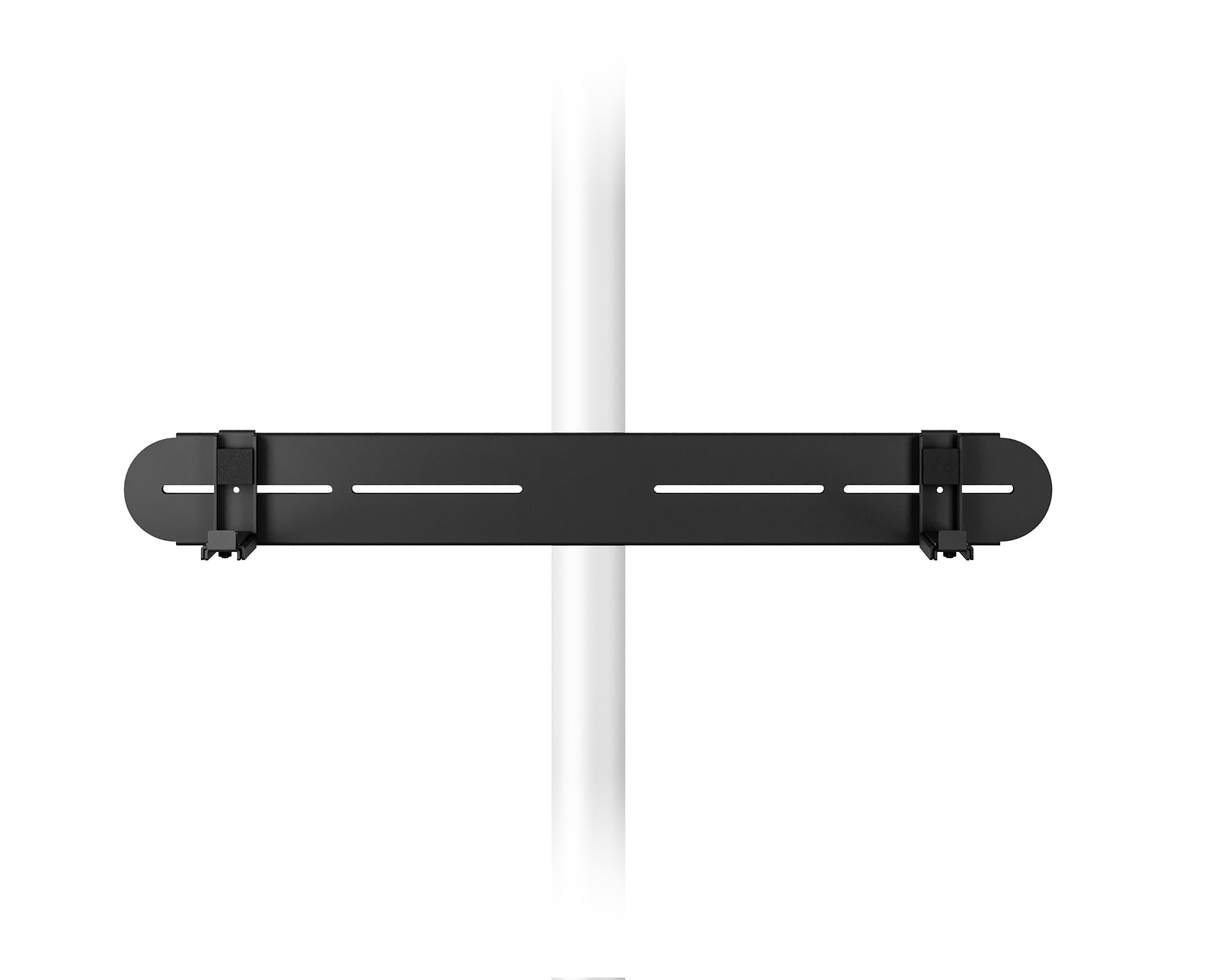 FITUEYES Support Barre de Son pour Séries Master FT60/Séries Master 2nd FT65 Capacité de Charge 6.5 kg pour Montage sous la TV avec Haut-Parleur