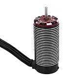 4092 Silnik bezszczotkowy 1450KV dla ZD Racing MX07 4WD 1/7 RC samochód, mocny skręt, odpinany, dowód, trwałość, izolowana i ciepła