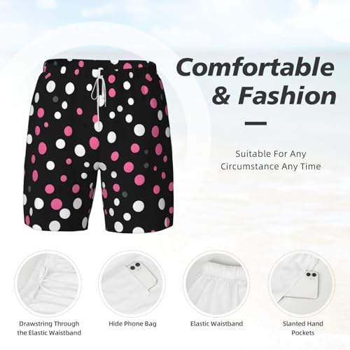 Short de bain homme à séchage rapide évitant les irritations de plage - 5