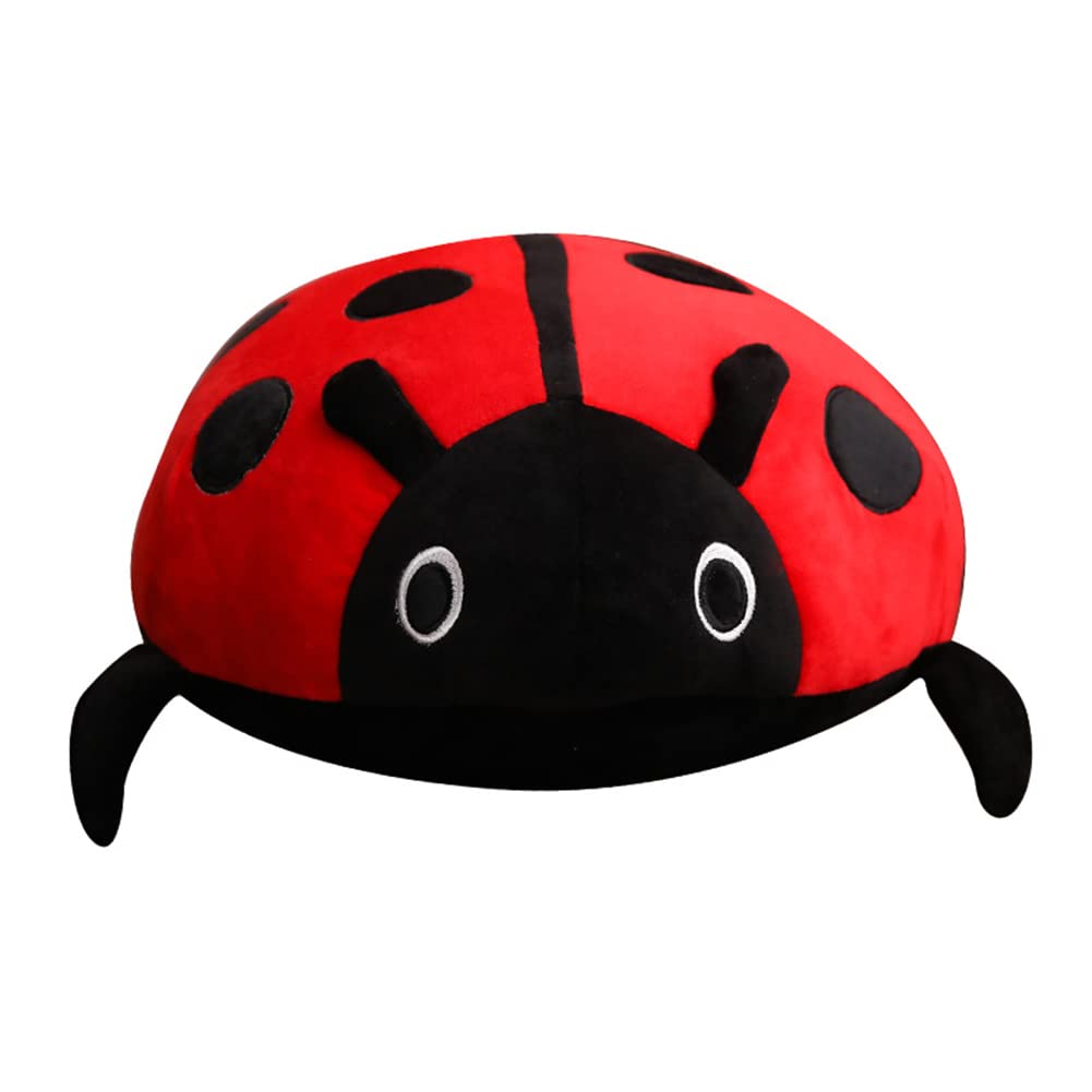Amazon.co.jp: Yyiingkku てんとう虫 ぬいぐるみ テントウムシ