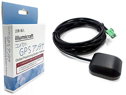 Amazon Co Jp Gpsアンテナ カーナビアクセサリ 車 バイク