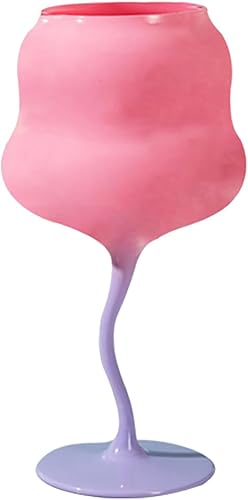 Gadpiparty Copa de vino reutilizable elegante para fiestas, hogar y eventos, diseño delicado para vino, whisky y cócteles para