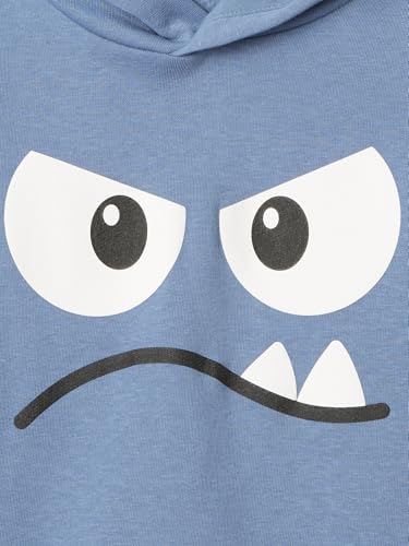 GAP Boys' Monster Hoodie3