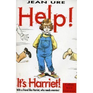 Paperback Xhelp Its Harriet Book People Book