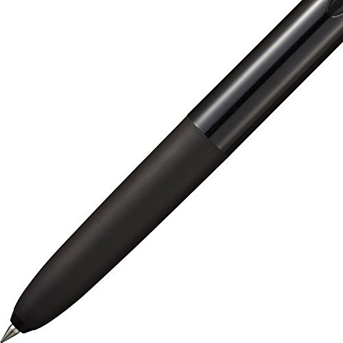 Image of Uni Ball Signo Knock Ballpoint Pen RT1 0.38mm Color, Black (UMN15538.24)