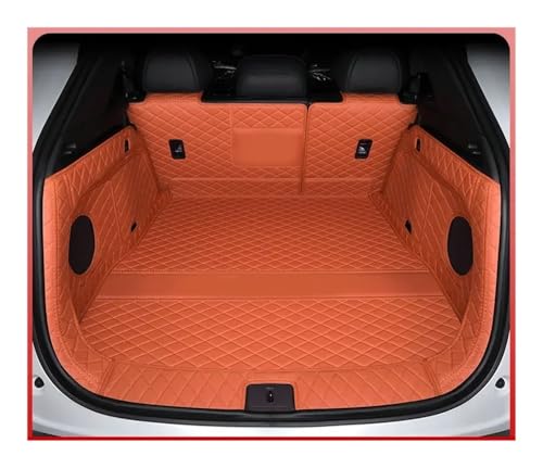 Tapis protection coffre Changan Deepal S07 idéal pour vos bagages