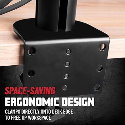 Gator Frameworks ID Series All-in-One Content Creator Tree with Light, Mic & Camera Attachments, Accessory Extentions Available (GFW-ID-CREATORTREE)